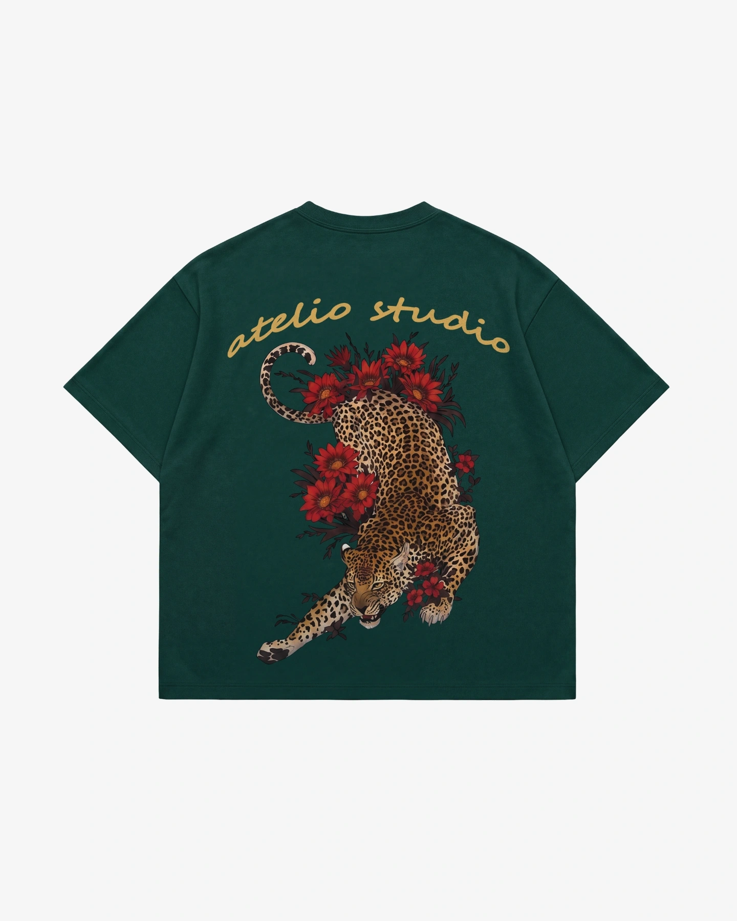 WILD THEORY GREEN 1