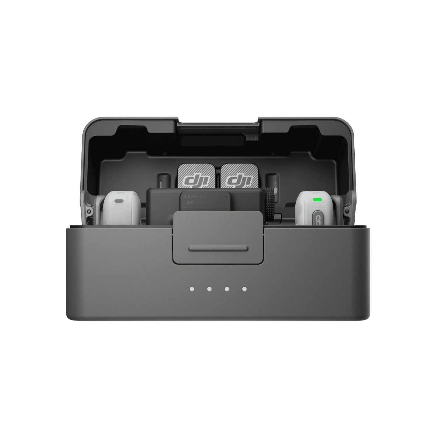 DJI Mic Mini 2 (2 TX + 1 MRX + Charging Case) 1