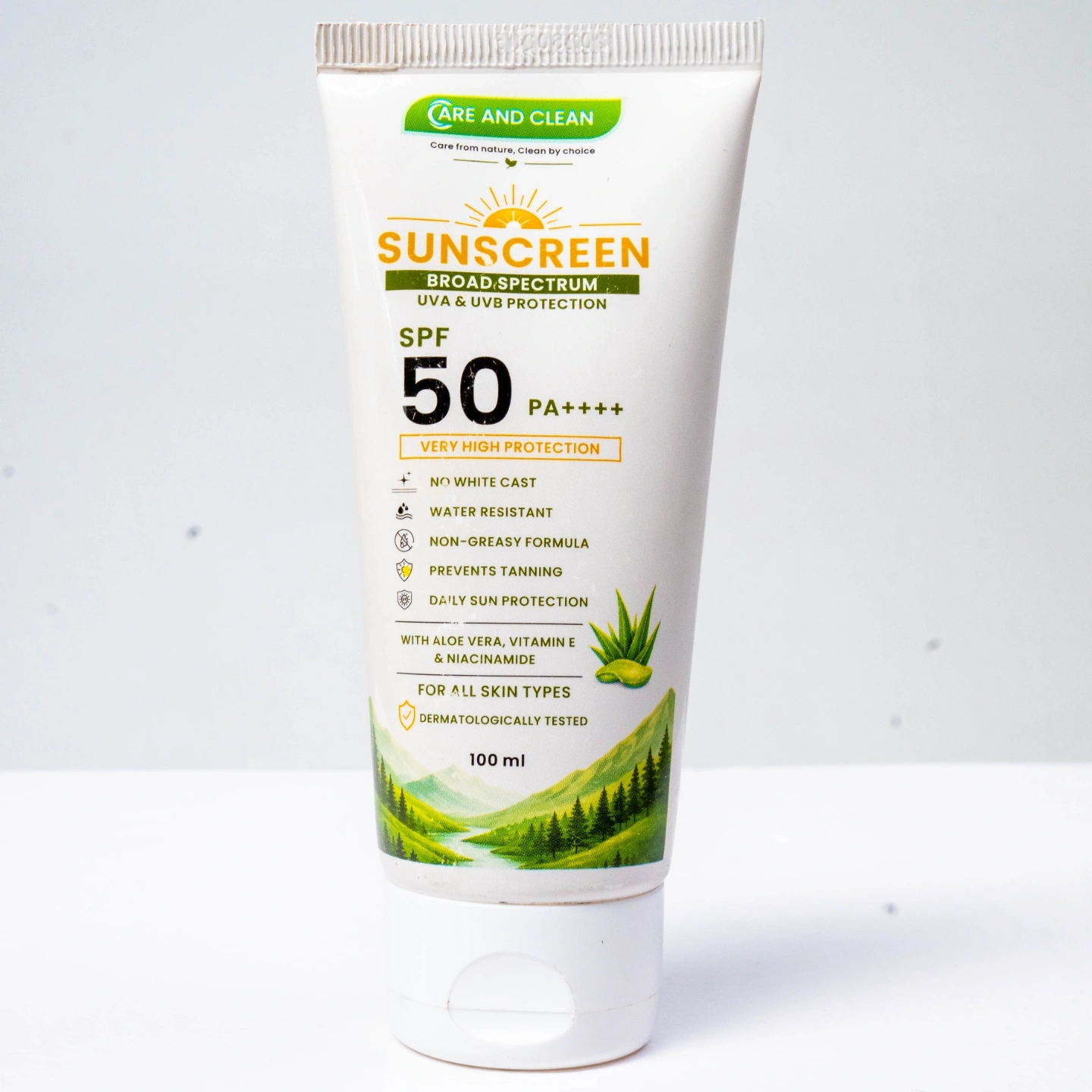 Sunscreen 1
