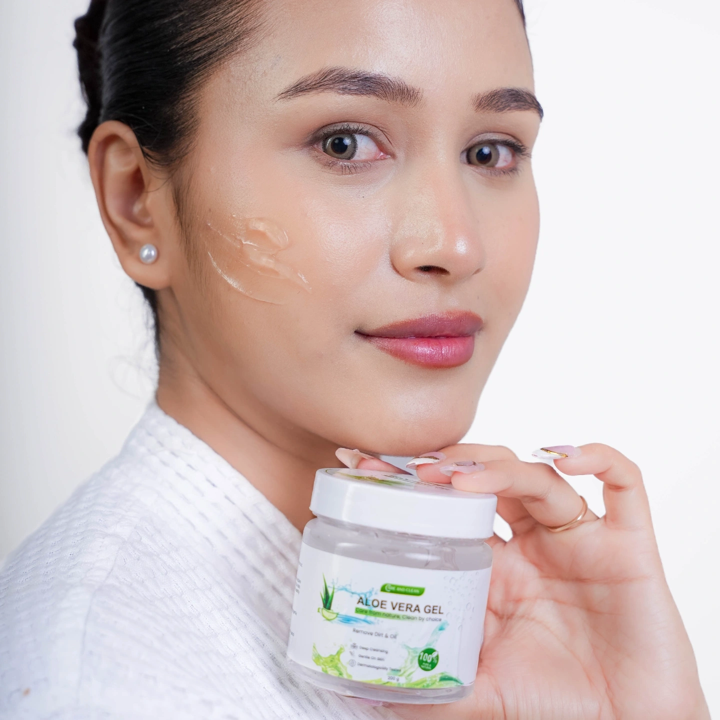Aloevera Gel 4