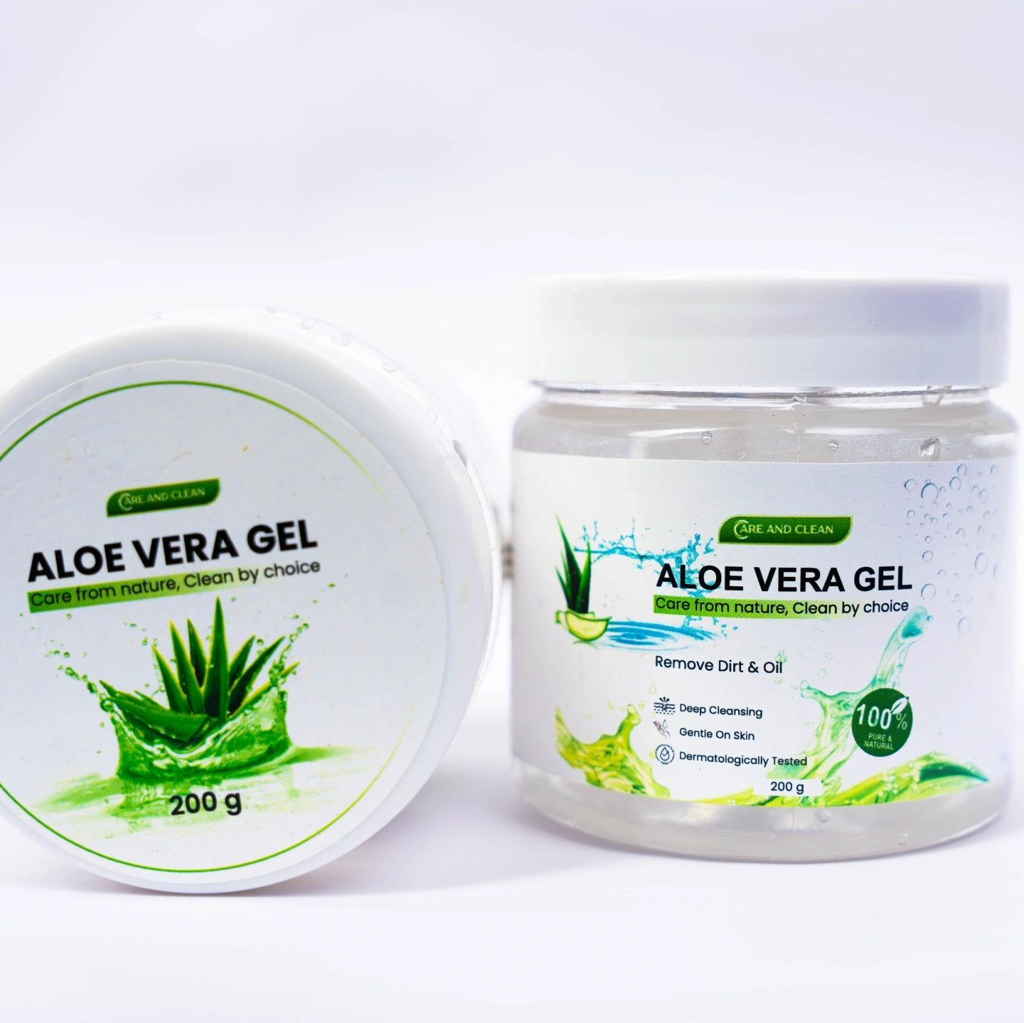Aloevera Gel 1