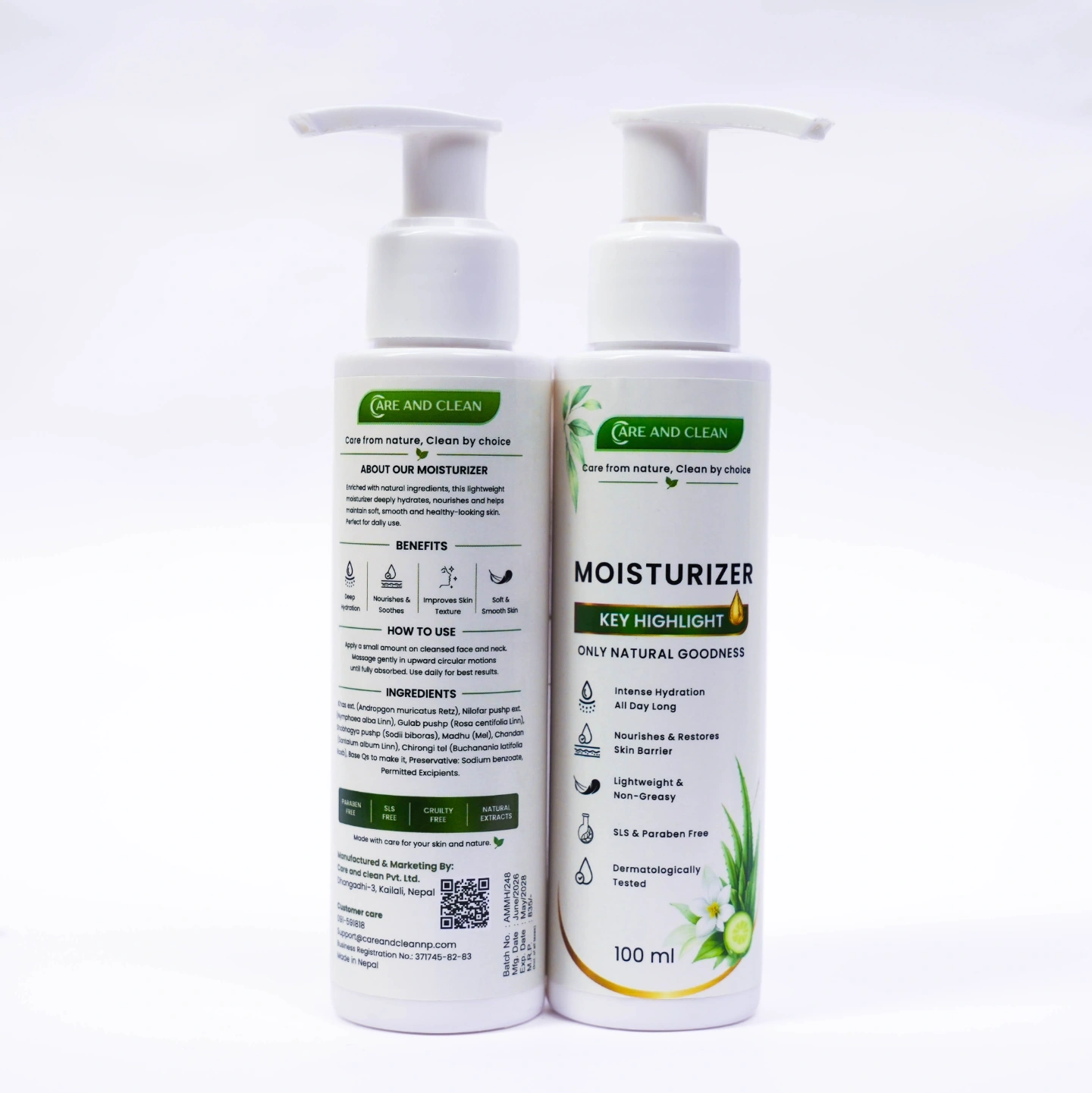 Moisturizer 2