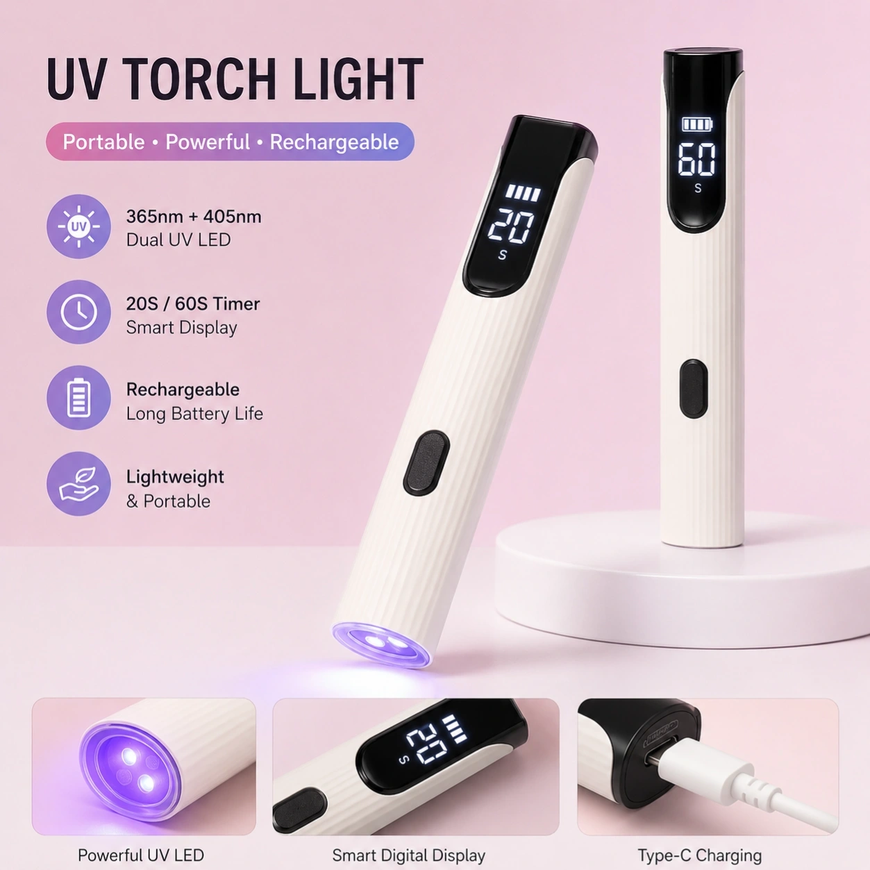 Torch Lamp Uv 1