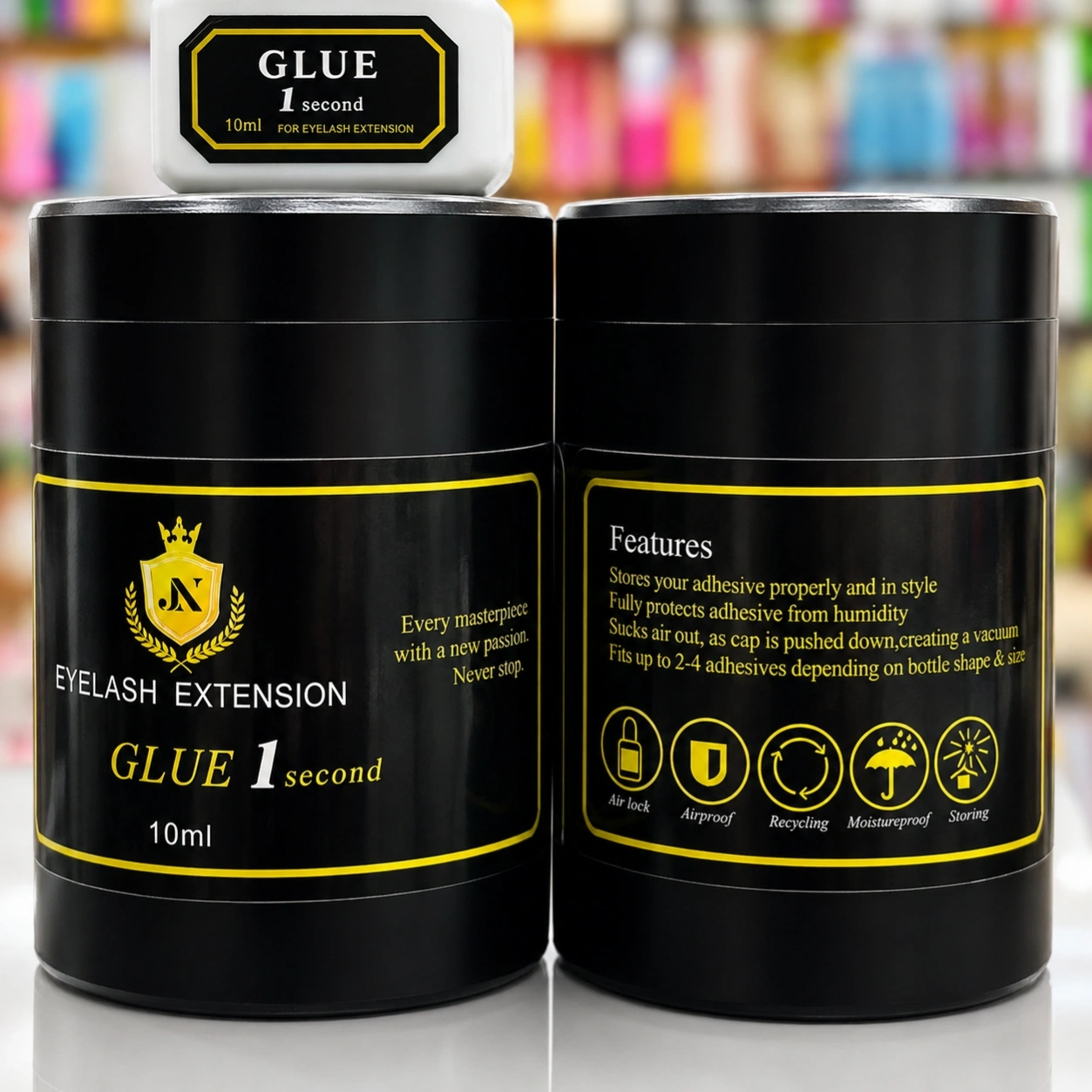 Eyelash Extension Glue 1