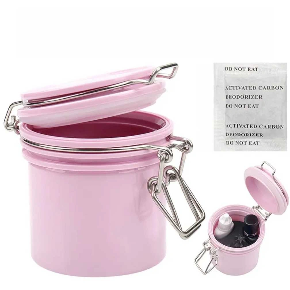Eyelash Glue Storage Container 4