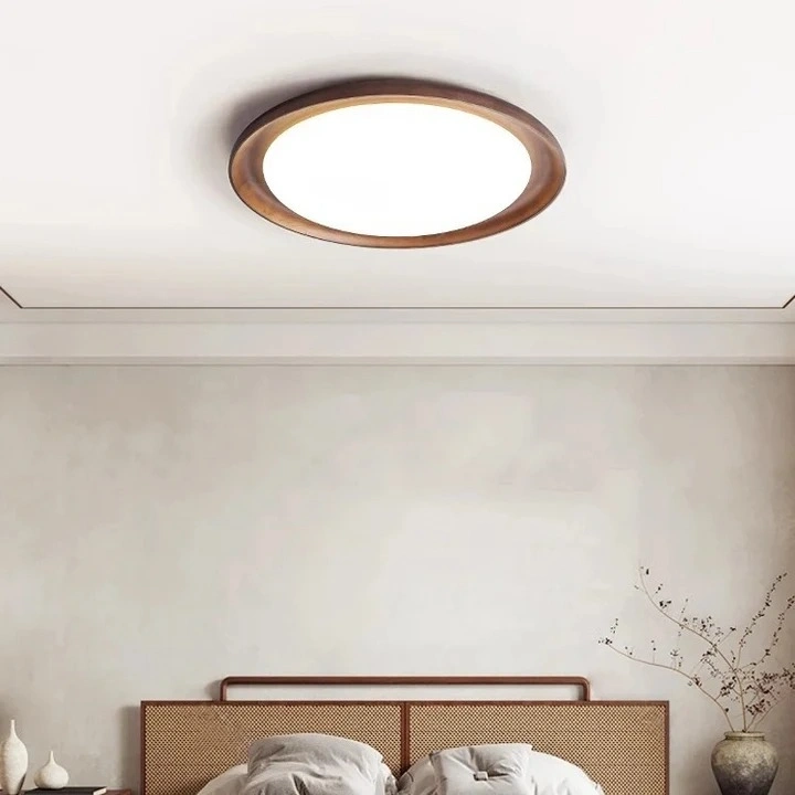 ID Studio Nepal Round  Ceiling Light for Bedroom, Living Room, Dining Area & Hallway 1