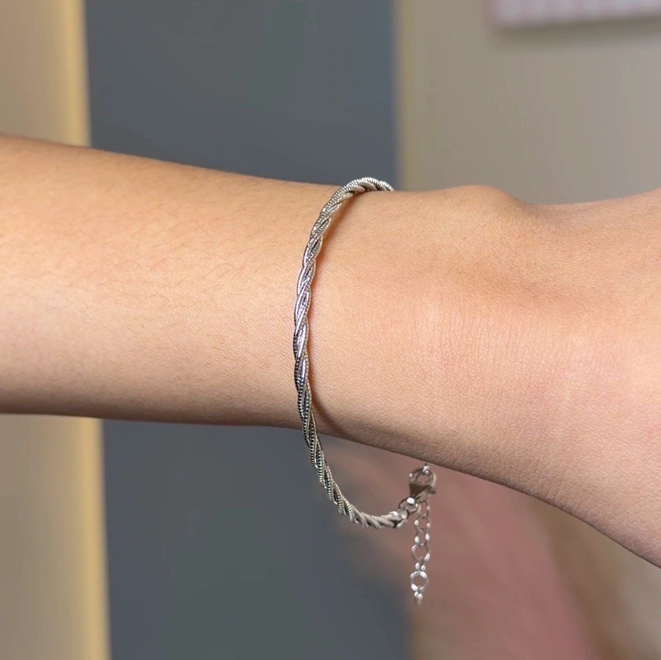 Milky Way Braid Bracelet 1