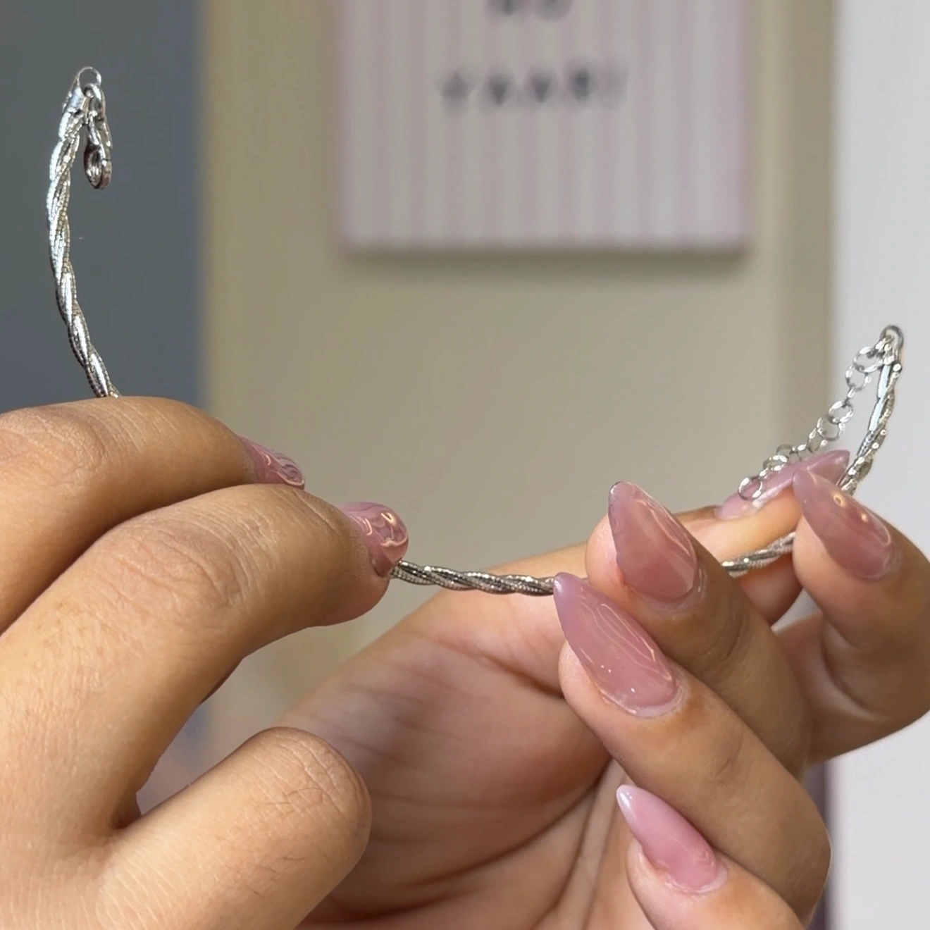Milky Way Braid Bracelet 2
