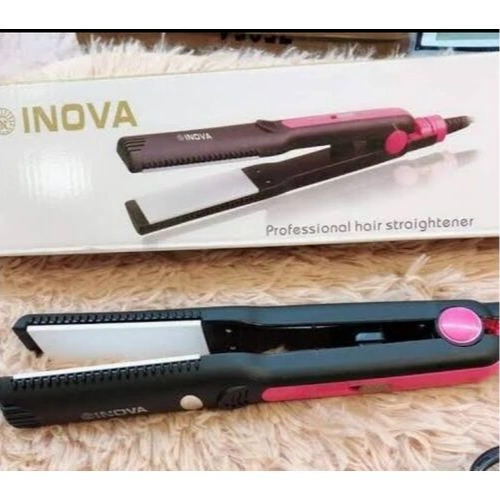 Inova Hair Straightener – Professional Ceramic Hair Straightening 1