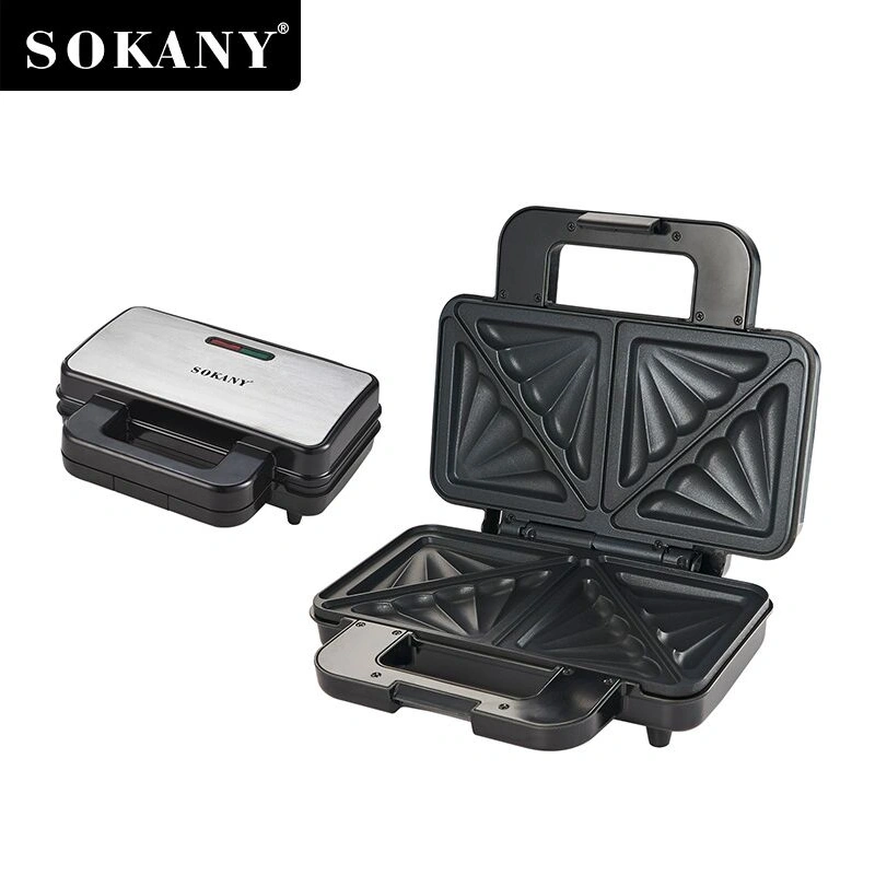 SOKANY | Sandwich Maker/Toaster Electric 1000w SK-08001 2