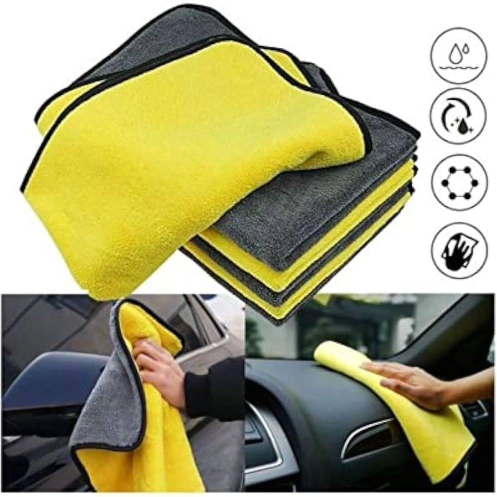 Micro Fiber Towel 8 X 24 Inch ( 30cm X 40cm ) Approx. 75g 1