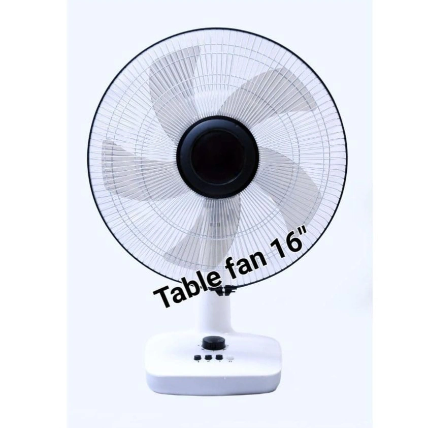 Tulip High Speed Oscillating 16'' Table Fan - SIGMA-415 1
