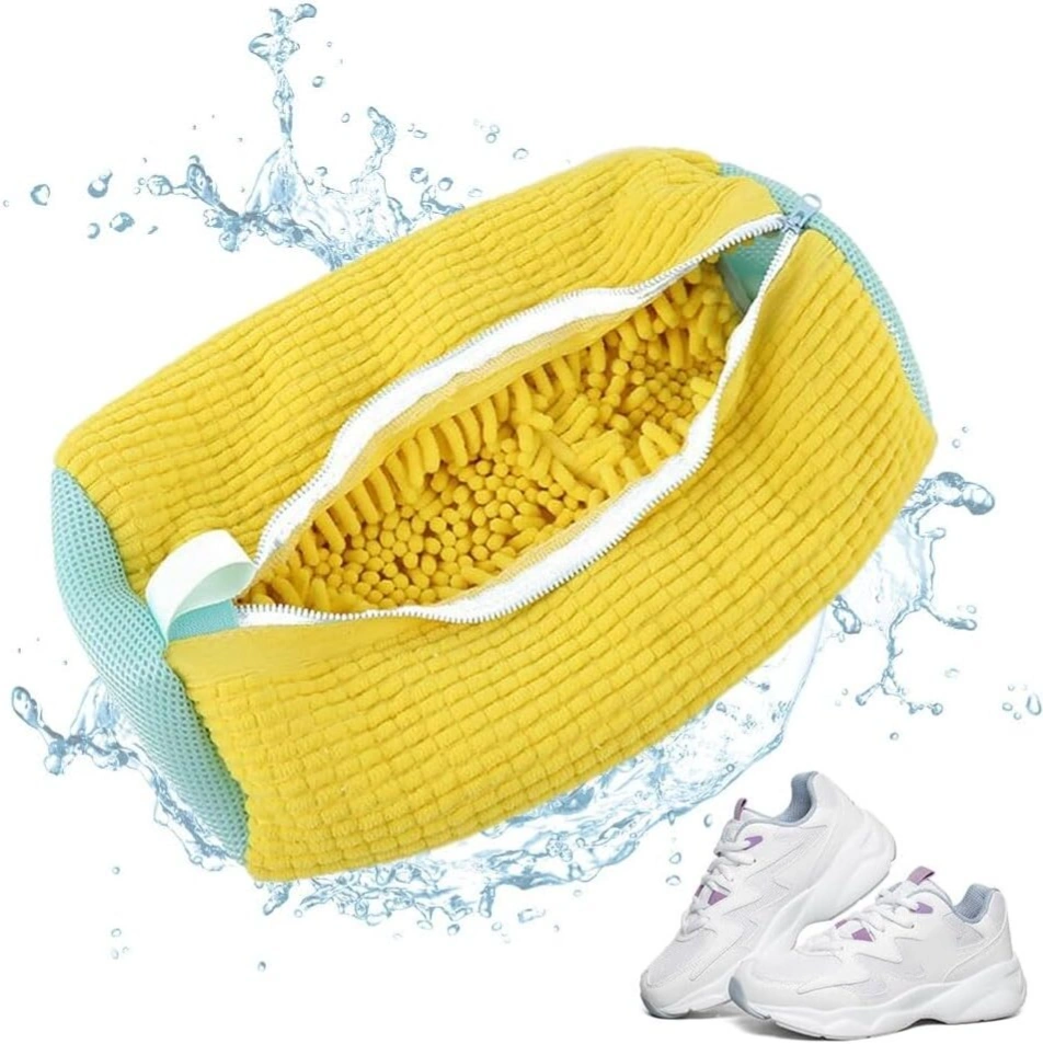 Washing Machine Shoe Bag – Protective Mesh Laundry Bag 3
