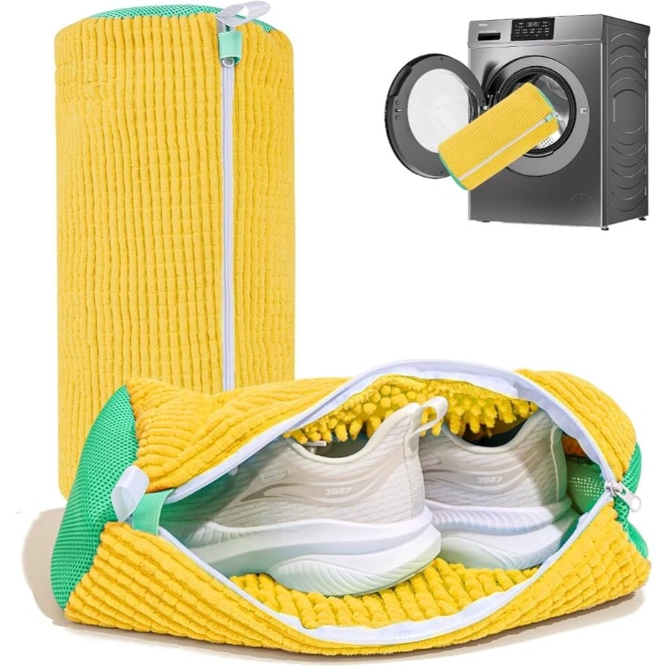 Washing Machine Shoe Bag – Protective Mesh Laundry Bag 1