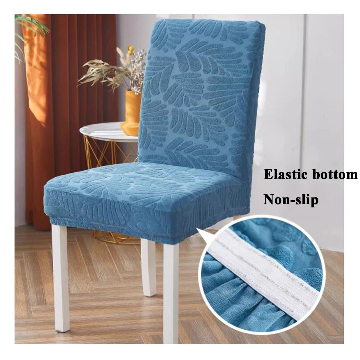 Strechable Dining Chair Covers 1Pcs 2