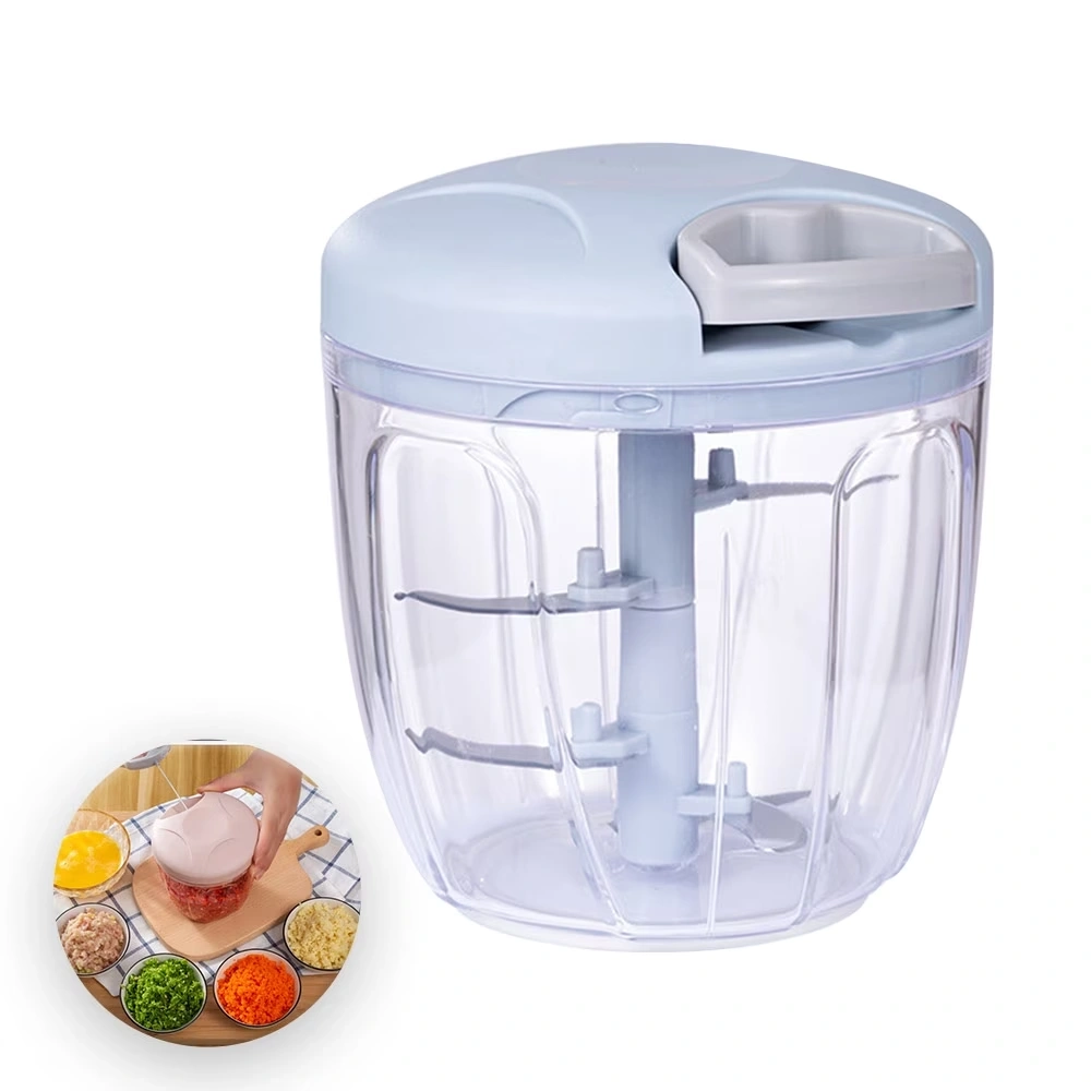 Manual handy vegetable chopper and dicer 2