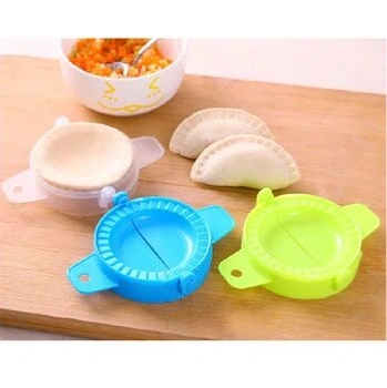 4 pcs Set Dumpling / Mo:Mo Making Mould ( Assorted Colour ) 2