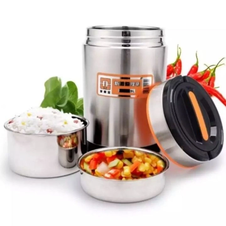 AILIJIN Lunch Box / Hotcase - 1.4 Litre 1