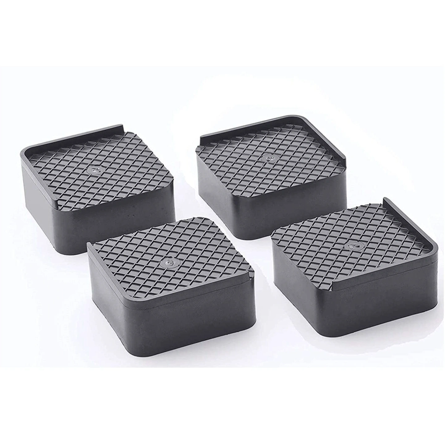 Multi-Purpose Refrigerator Stand, washing machine Stand -4pcs 1