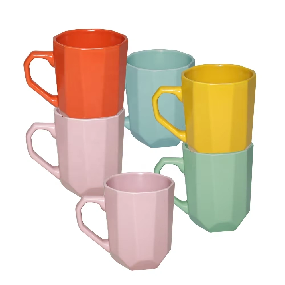 Large capacity Ceramic coffee mug/ cup 1
