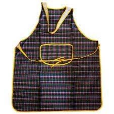 Kitchen Apron with Front Pocket 1