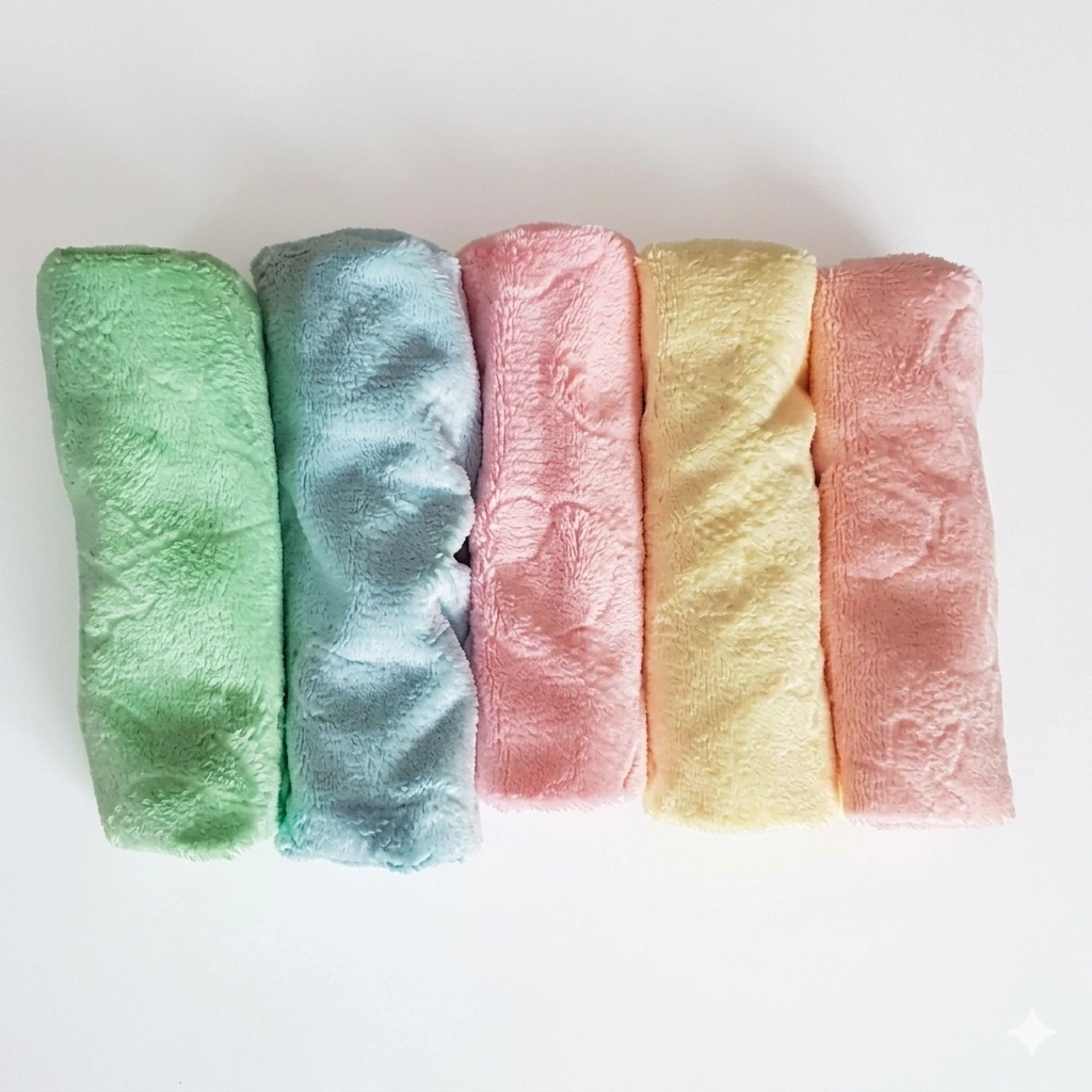 Multipurpose Soft Kitchen Towels -Pack of 5 1