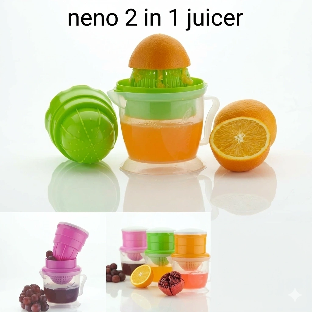 Manual Handy Juice Squeezer 1