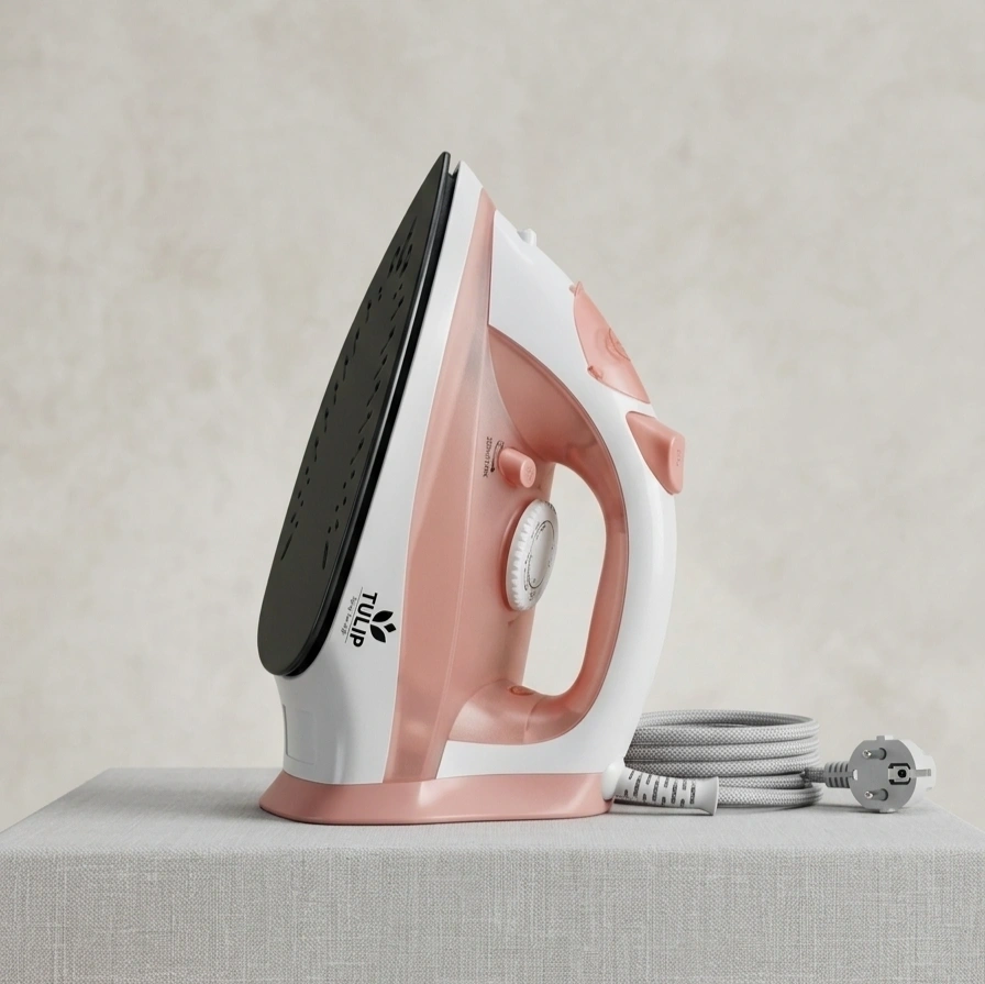 Tulip Lux Steam Iron (Model: TSI-L120) 2