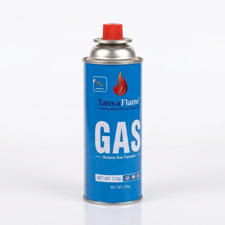 Hans 500ml Gas Can (1pcs) 1