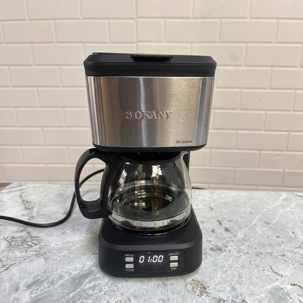 Sokany Coffee Maker (Model SK-04044) 1