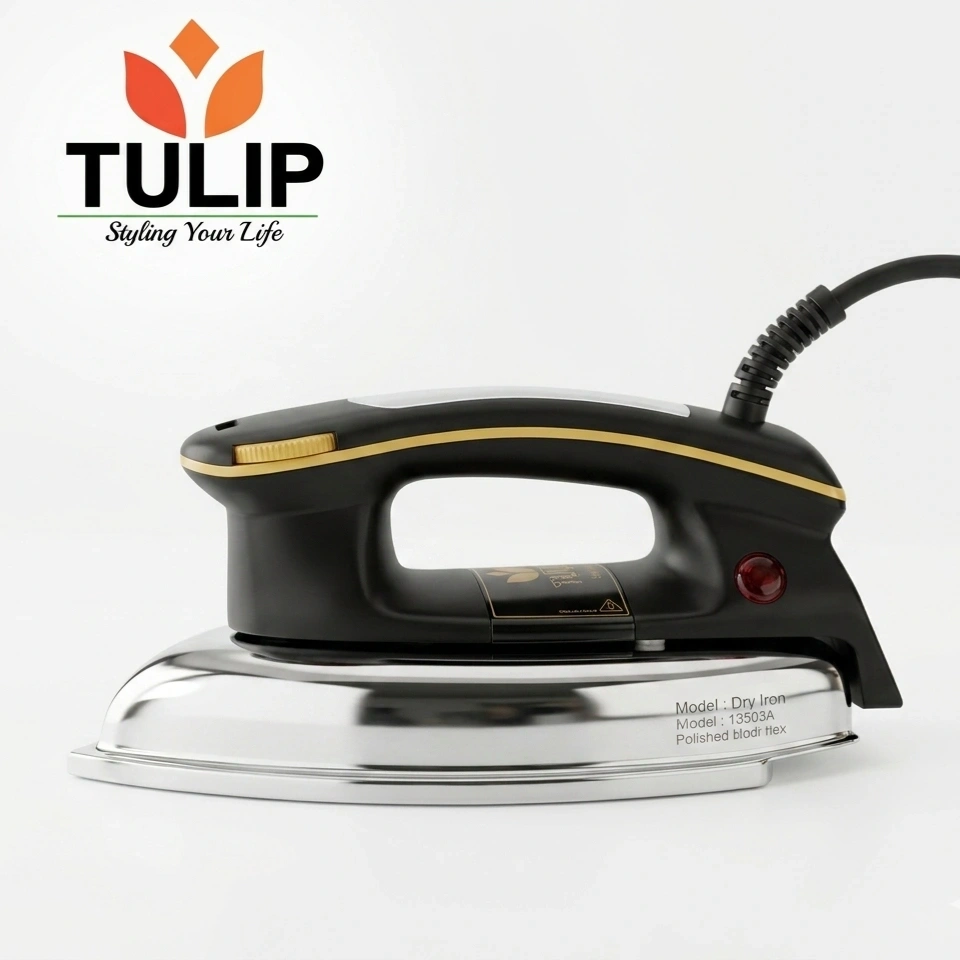 Tulip | Heavy Dry Iron- HYDRA 1