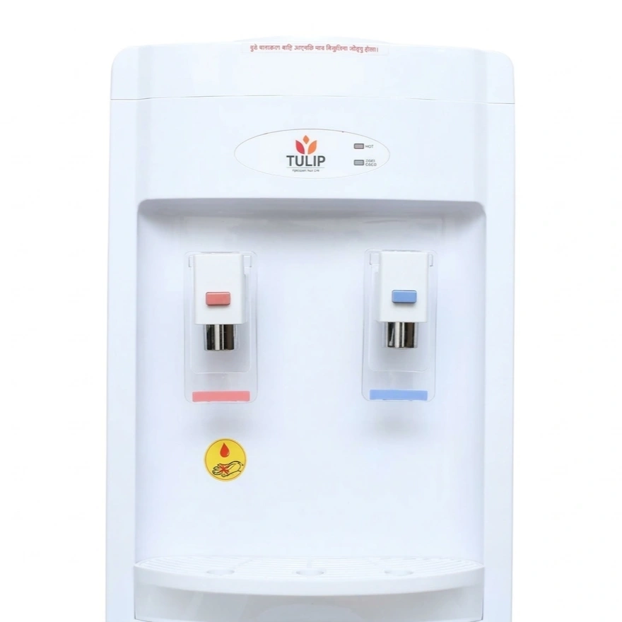 Tulip | Water Dispenser Hot & Normal Table Top - SKY 1