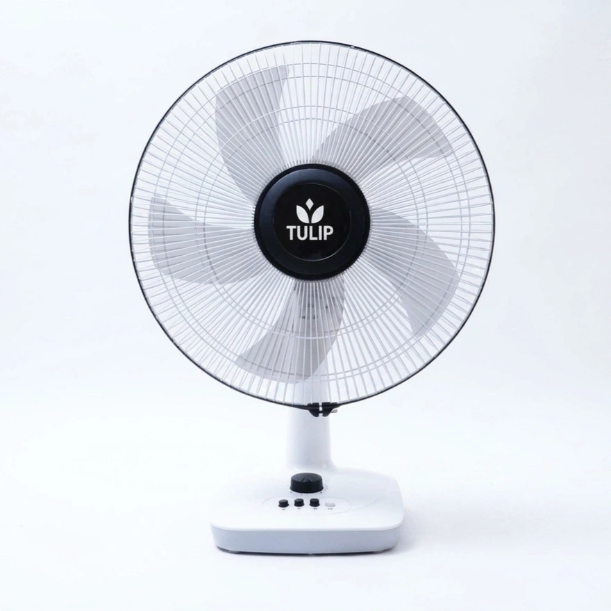 16" - Tulip Table Fan High Speed Oscillating Fan- SIGMA-415 1