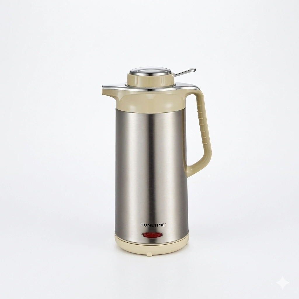 MARADO 2in1 Electric Kettle with Thermos ( Boil & Keep Warm) - 2.5 Ltr 1