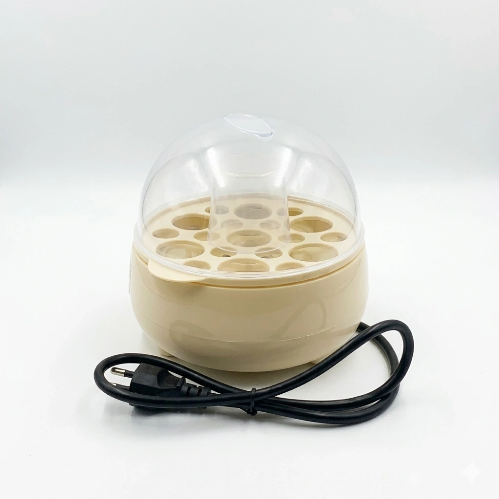 Single Layer 7pcs Electric Egg Boiler/ Cooker 1