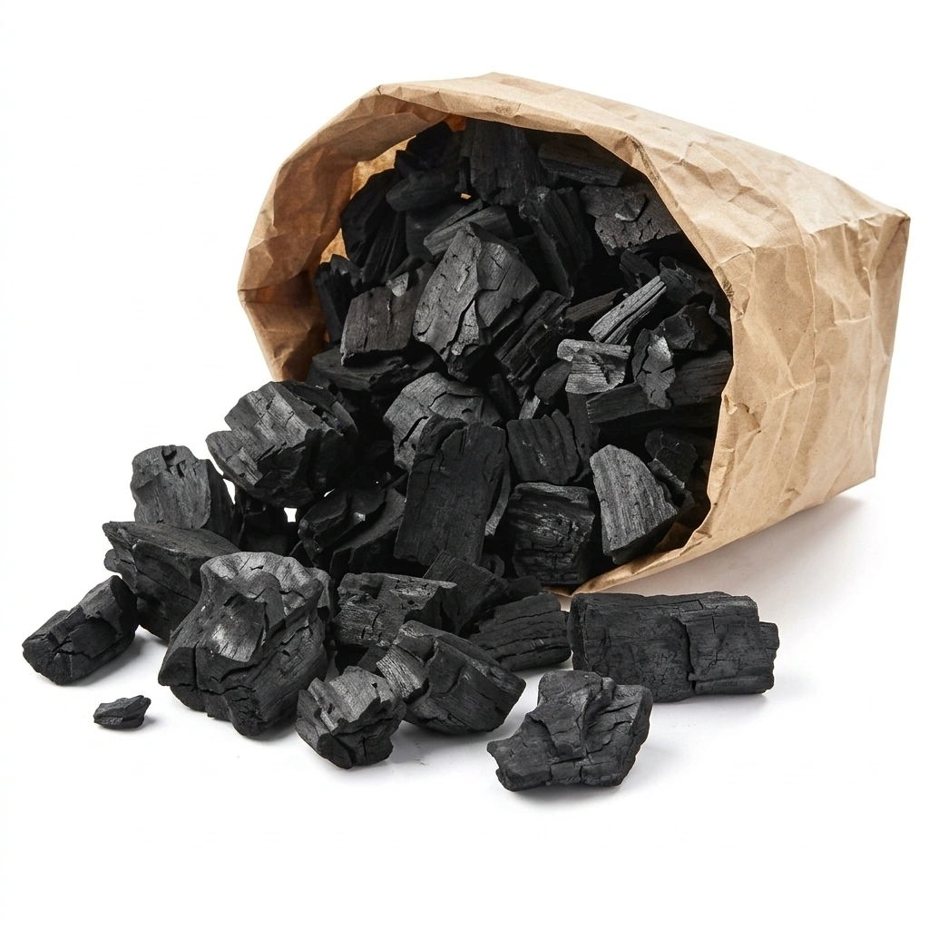 3Kg BBQ Charcoal Briquettes ( Koila ) 1