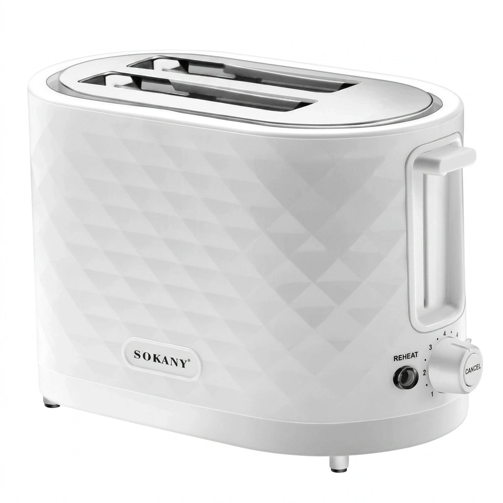 Sokany 2 Slice Toaster SK-0811 1