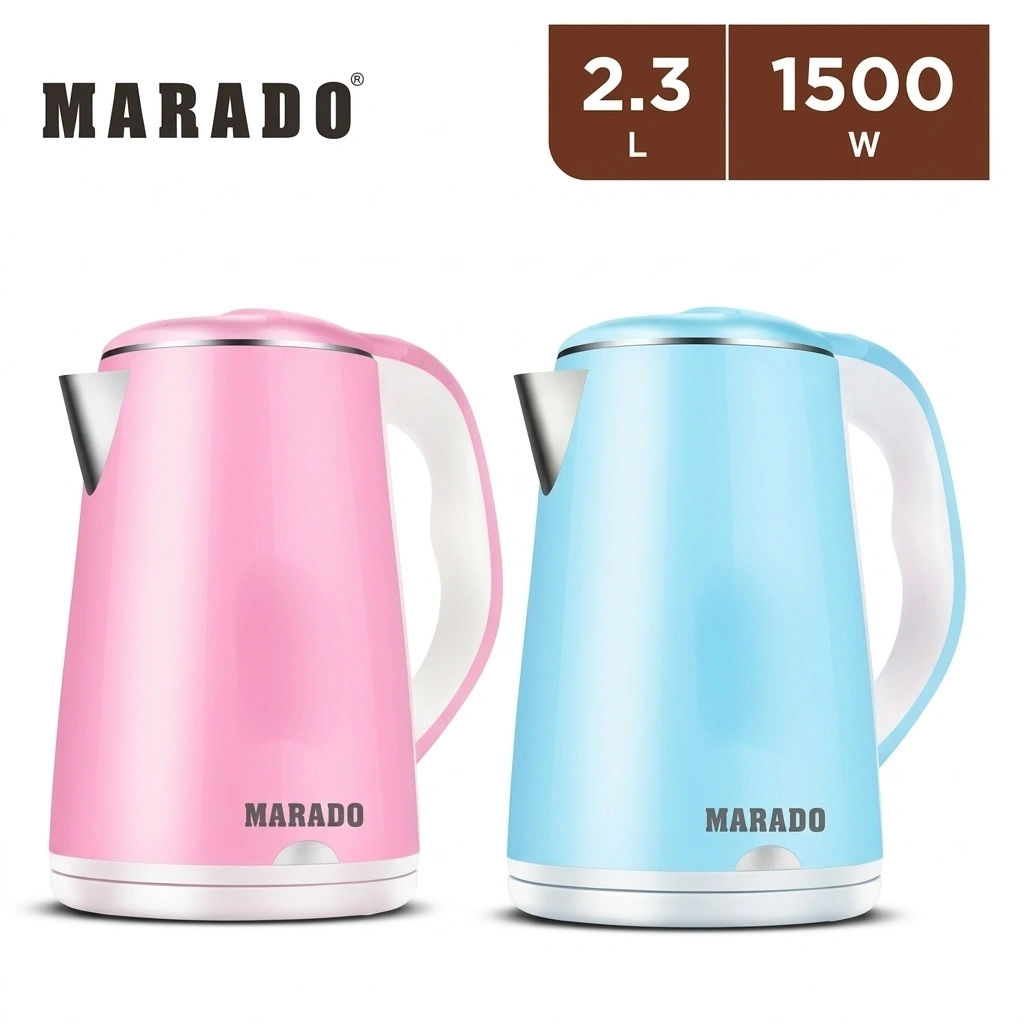 Marado MA-2323 Electric Kettle -2.3Ltr 1