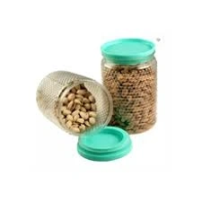 Transparent Container Jar Bubly 1set/ 2pcs 1