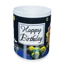 Happy Birthday Printed cup/ Mug 1