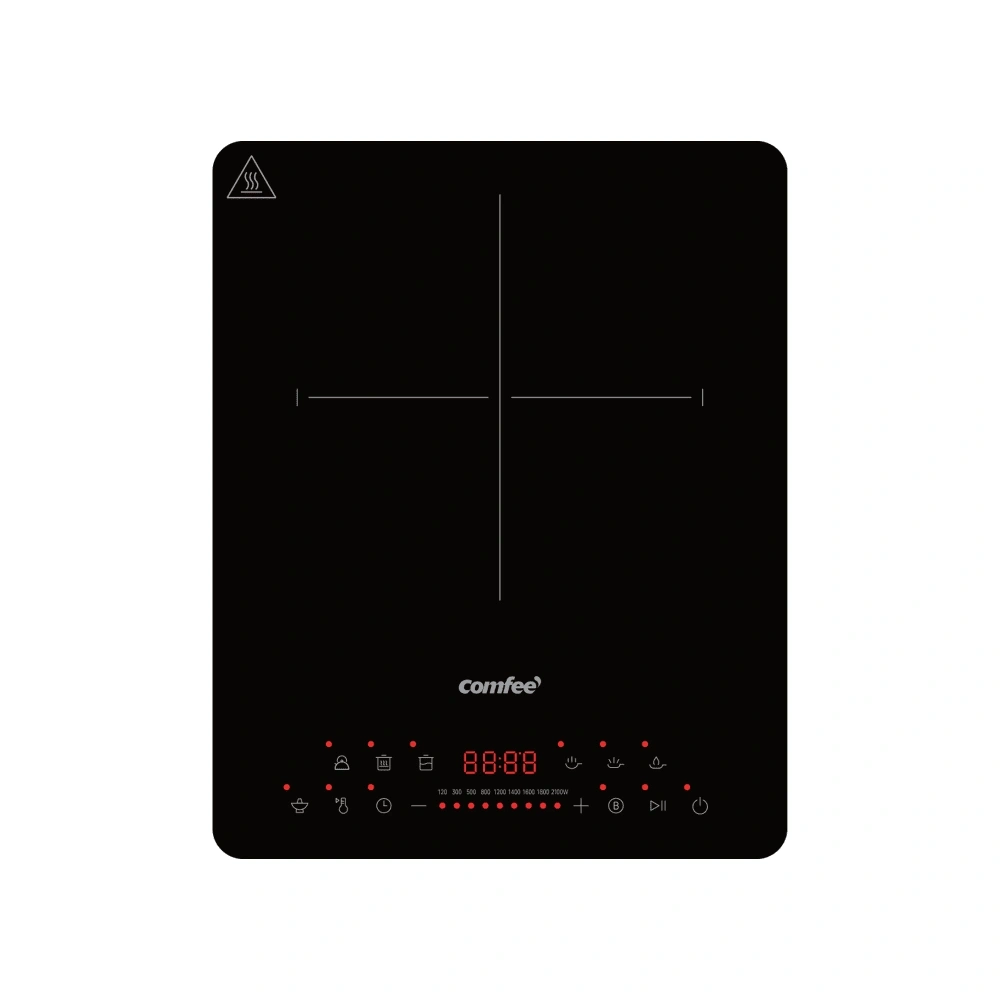 Comfee 2100W Induction Cooker (Model: MC-A21B01) 1