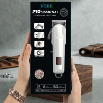 VGRR Professional Hair Clipper / Trimmer 1