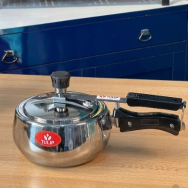 Tulip | Triply S S Pressure Cooker Contura - 4 Liter 1