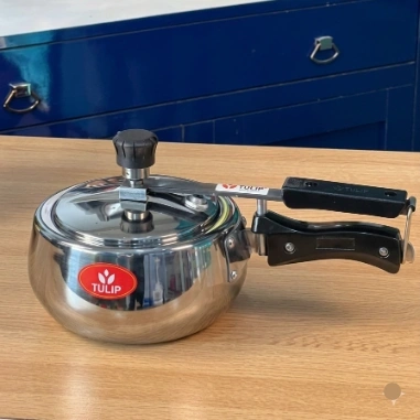 Tulip | Triply S S Pressure Cooker Contura - 5 Liter 1