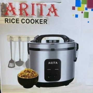 Arita Rice Cooker (Model: AT-2100)-1Ltr 1