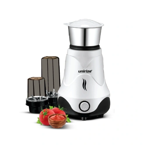 Unirize Bullet Blender Mixer 300watt-3jar set 3