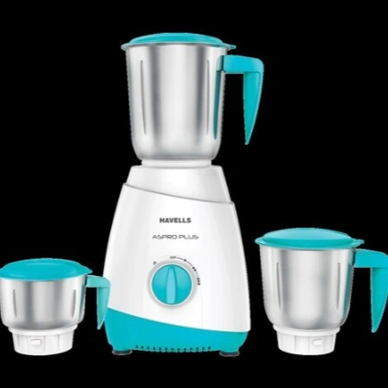Havells Aspro Plus Mixer Grinder- 3 Jar 2