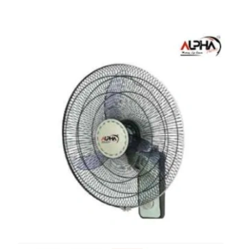ALPHA 16" Wall Fan W-01 1
