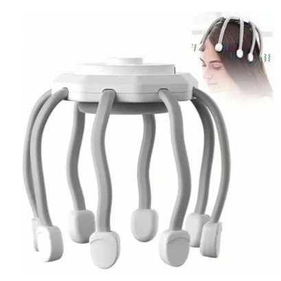 Octupus Scalp and Head massager 1
