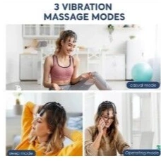 Octupus Scalp and Head massager 3